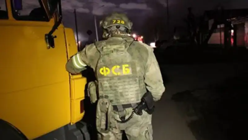 В Севастополе задержали украинскую шпионку