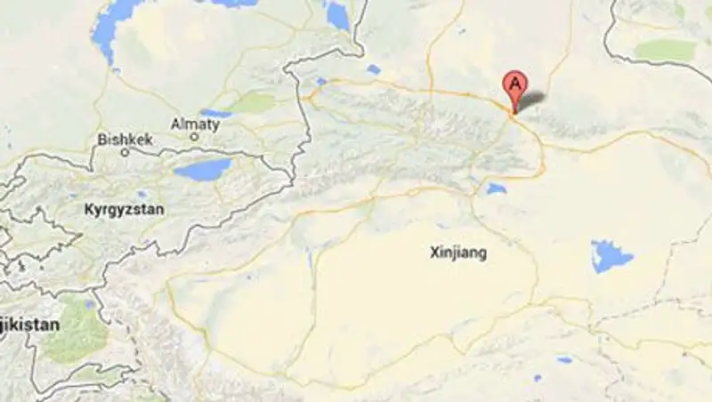 В Синьцзяне ликвидированы 11 террористов