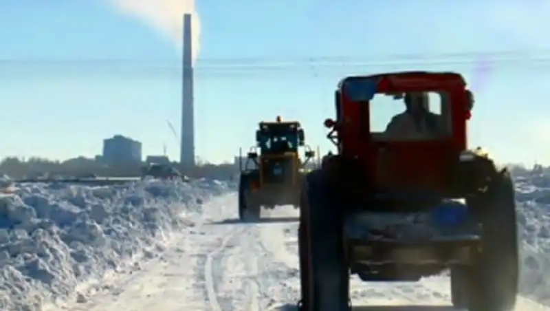 В Павлодарской области готовятся к паводкам