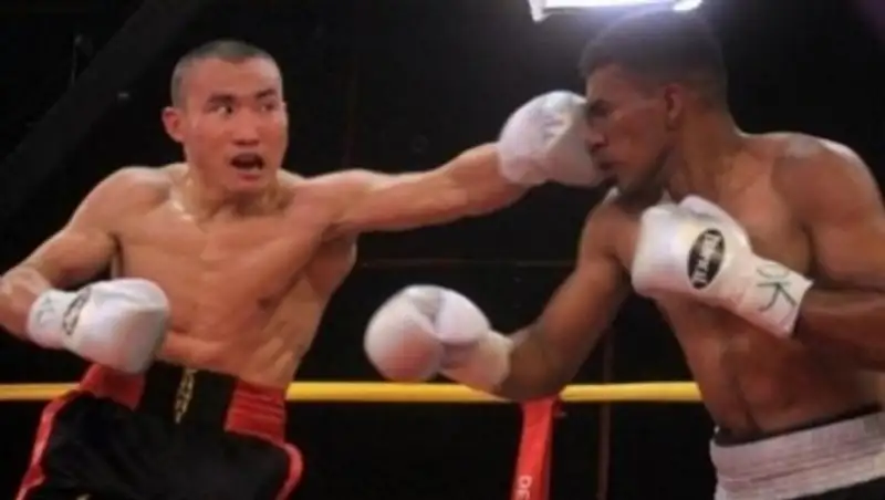 Канат Ислам: хоть до пенсии готов боксировать за Казахстан