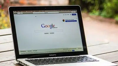 День рождения Google