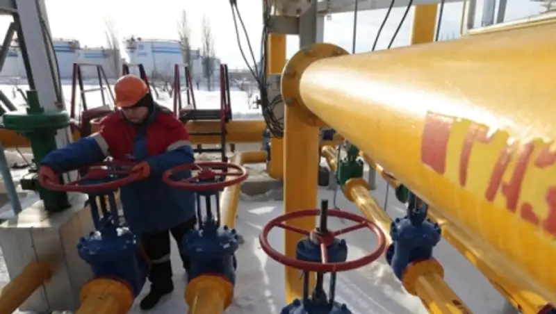 РФ может прекратить поставки газа на Украину через два дня