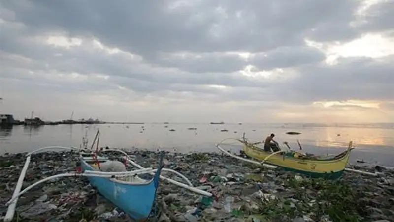 Тысячи человек эвакуированы на Филиппинах из-за тайфуна "Раммассун"