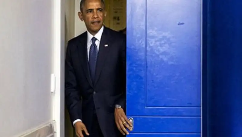 Обама объяснил введение новых санкций против Москвы
