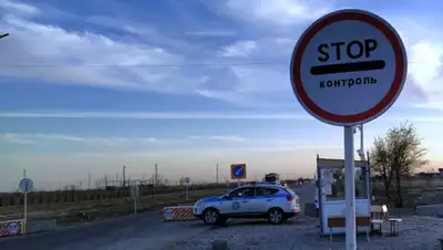 УВП Туркестанской области, фото - Новости Zakon.kz от 31.03.2020 17:00