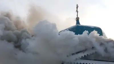 КЧС МВД РК, фото - Новости Zakon.kz от 06.02.2018 20:15