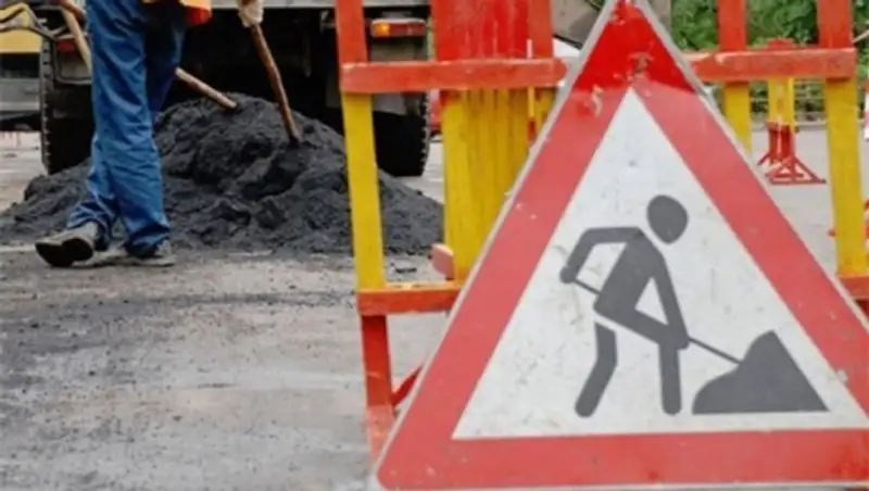 Из-за ремонта закрыли дороги в Карагандинской и Павлодарской областях