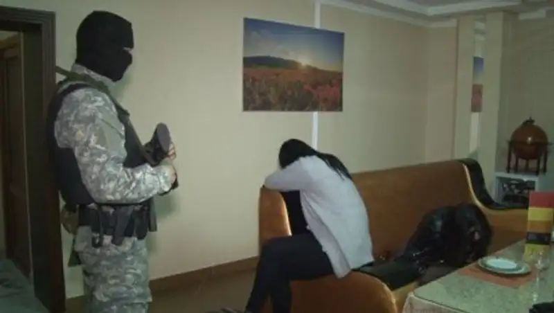 В Шымкенте за несколько дней на учет поставили около 40 проституток