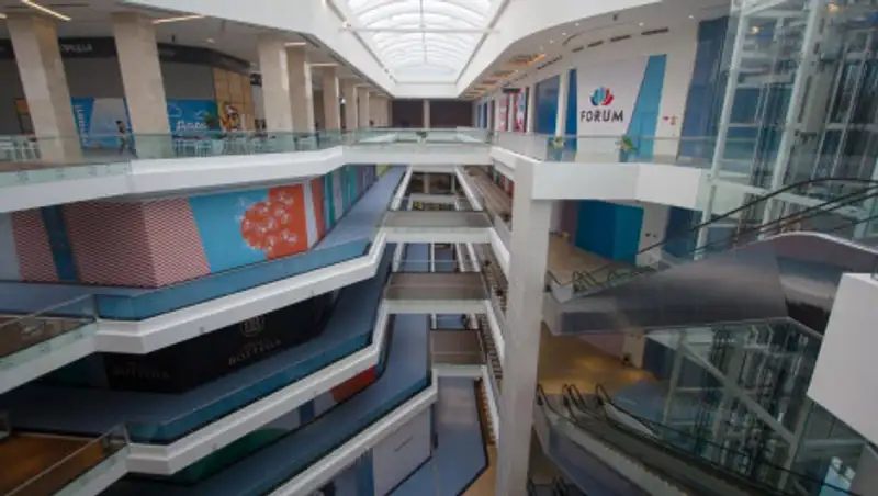 В акимате прокомментировали приостановление деятельности ТРЦ в Алматы