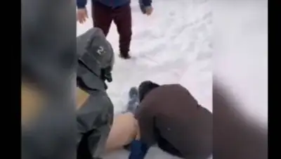 кадр из видео, фото - Новости Zakon.kz от 30.11.2020 14:52