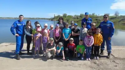 ДЧС Карагандинской области, фото - Новости Zakon.kz от 11.06.2018 13:39