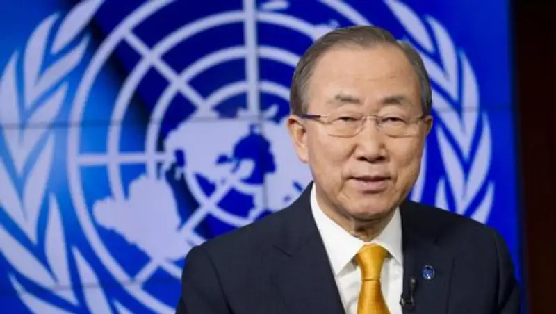 Пан Ги Мун выступил с посланием в преддверии 25-летия закрытия Семипалатинского полигона