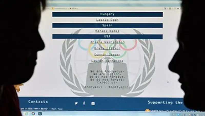 Хакеры обнародовали пятую часть документов из взломанной базы данных WADA