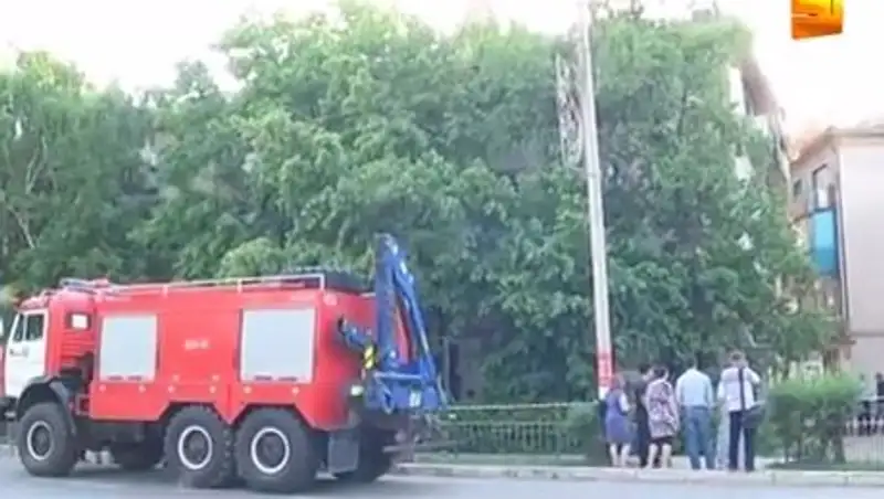 В Уральске около сотни человек остались без крыши над головой 