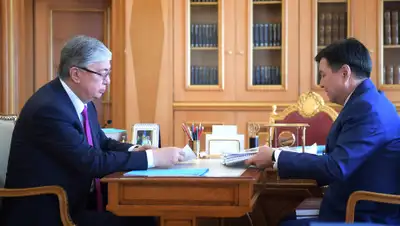 Акорда, фото - Новости Zakon.kz от 24.06.2019 18:12