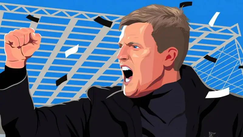 Английский «Ньюкасл» назначил нового главного тренера