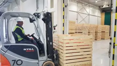 АО «Банк Развития Казахстана», фото - Новости Zakon.kz от 25.06.2018 17:45