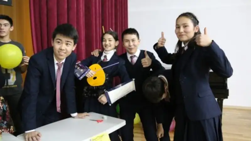 Утеплять дома водорослями предложили актауские школьники