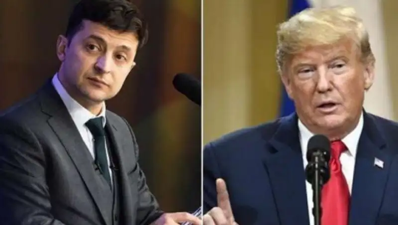 Названа дата исторической встречи Трампа и Зеленского