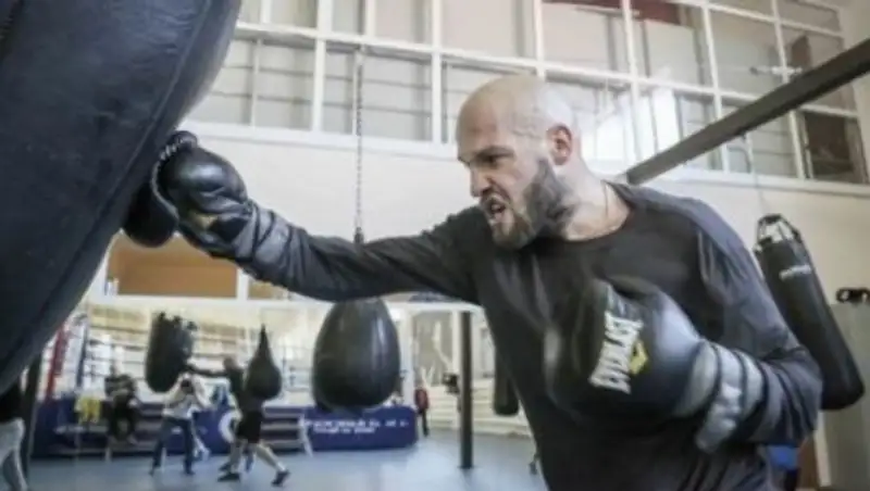 Василий Левит: Сделаю все от меня зависящее для победы на Олимпиаде