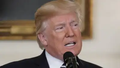 REUTERS/Joshua Roberts, фото - Новости Zakon.kz от 27.04.2018 23:23