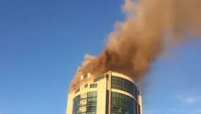 ДЧС Нур-Султана, фото - Новости Zakon.kz от 22.09.2021 15:17