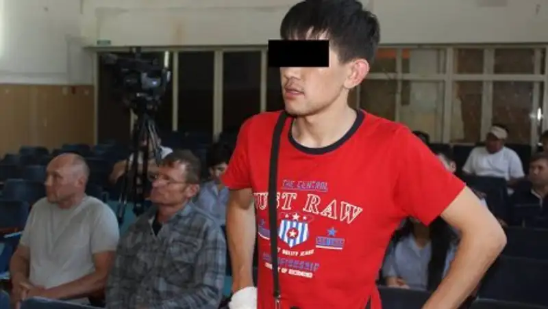 "Публичную порку" устраивают пьяным водителям в Костанае