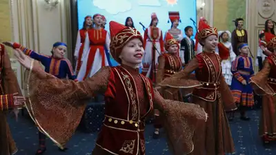 этнокультурные объединения, мероприятия к 15-летию Дома дружбы, фото - Новости Zakon.kz от 22.02.2023 15:12