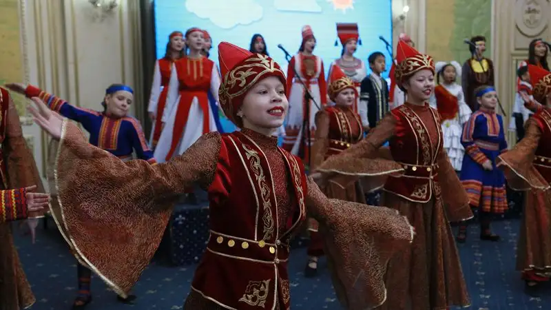 15-летие отмечает Дом дружбы в Павлодарской области