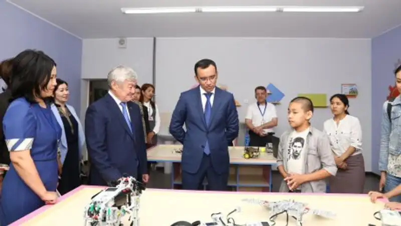 Ашимбаев: Опыт Актюбинской области будем рекомендовать другим регионам