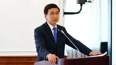 министр образования и науки РК, фото - Новости Zakon.kz от 19.04.2022 11:50