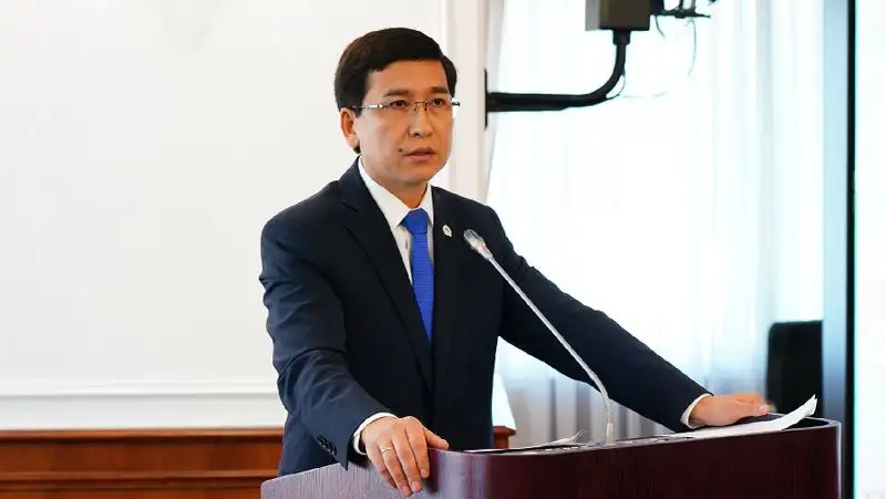 Смерть учителя во время тестирования: комментарий Аймагамбетова