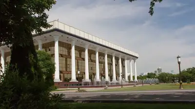 парламент Узбекистана, фото - Новости Zakon.kz от 17.05.2023 16:55