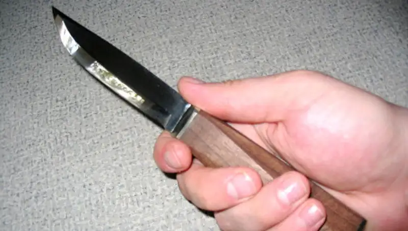 В России на месте массового убийства нашли живого ребенка с ножевыми ранениями