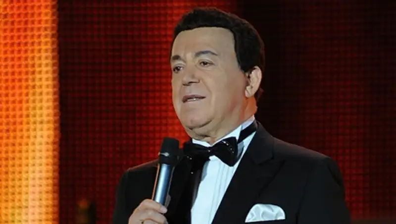 Иосиф Кобзон стал Героем труда