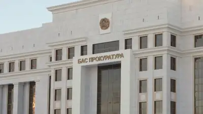 Генпрокуратура предупредила казахстанцев об опасности на дорогах