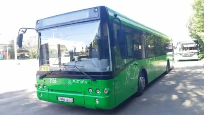 Будут ли ездить автобусы и метро в Алматы в эти выходные?