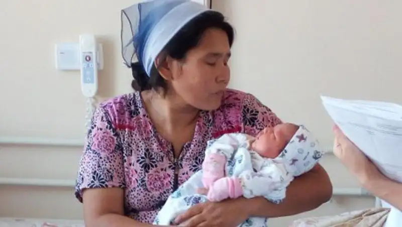 В Актобе мать 14-ти детей уже несколько лет ждет жилье