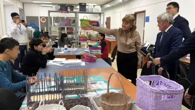 пресс-служба, фото - Новости Zakon.kz от 21.01.2020 17:42