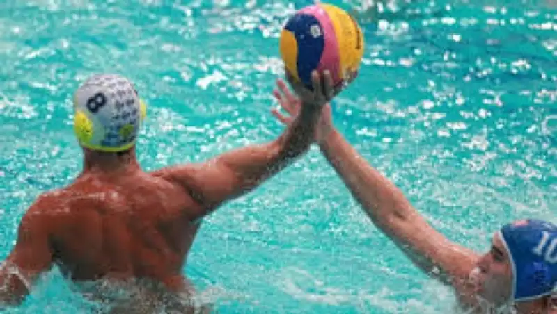 Мужской ватерпольный клуб «Астана» уступил волгоградскому «Спартаку»