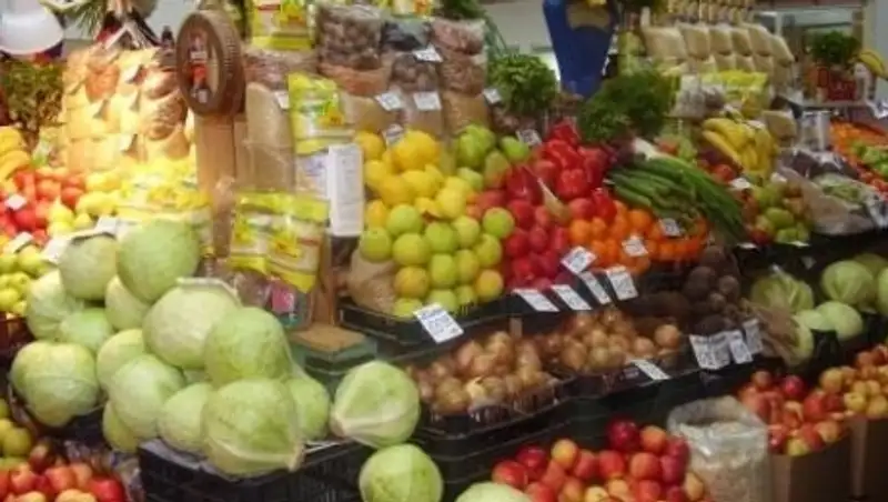 В Кызылорде стоимость продовольствия находится под строгим контролем