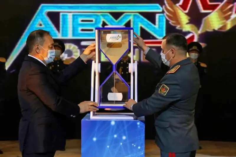 , фото - Новости Zakon.kz от 06.10.2021 19:34