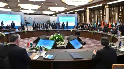 Подписали Анкаринскую декларацию, фото - Новости Zakon.kz от 16.03.2023 19:35