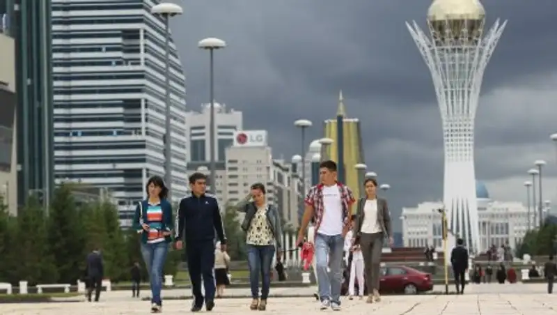 МНЭ: Казахстан войдет в 30 развитых стран, если рост ВВП до 2025 года будет не менее 5%