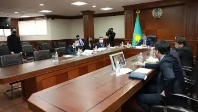 пресс-служба, фото - Новости Zakon.kz от 06.11.2020 11:28