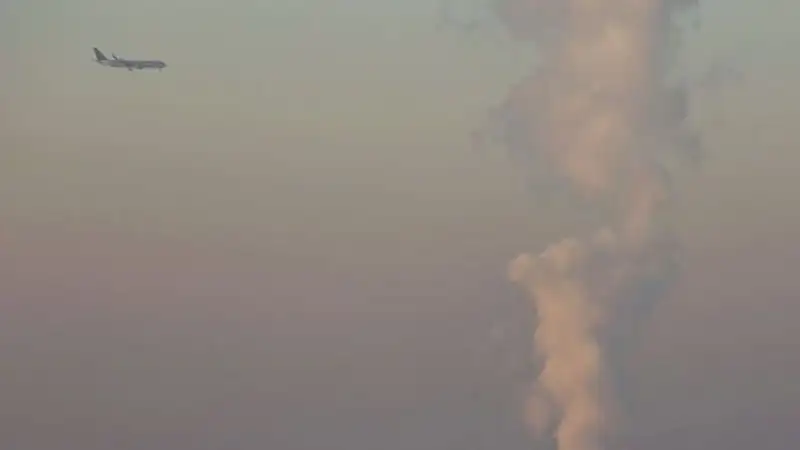 Компанию в Атырау оштрафовали на 7,2 миллиарда за загрязнение воздуха