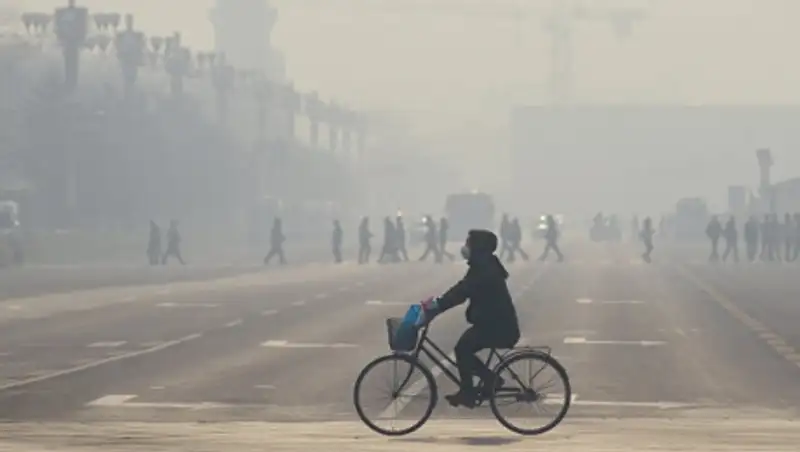 В Пекине удвоят количество станций по контролю за качеством воздуха