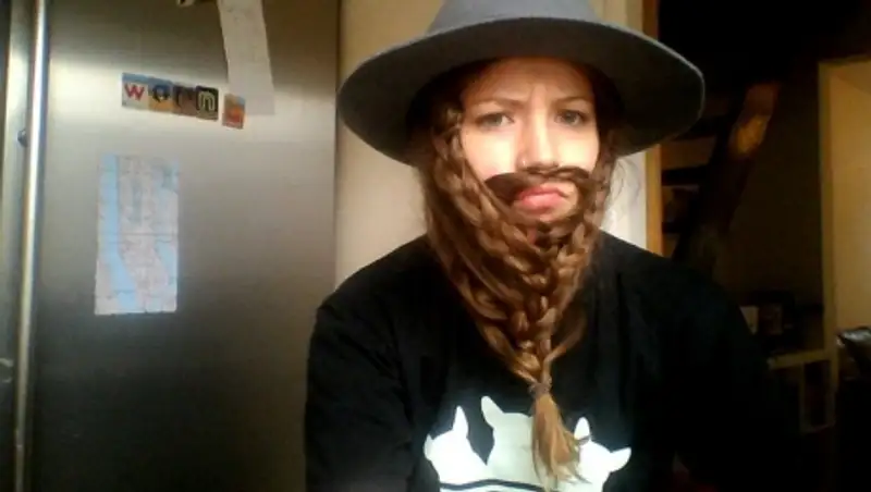 Бородатые женщины — миф или реальность?