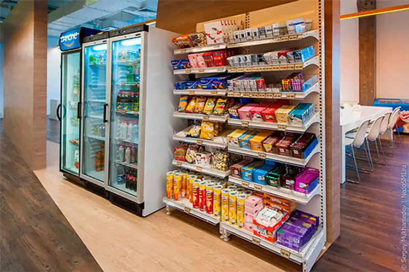 Необычный офис - чтоб я так работал! Необычный офис - чтоб я так работал!, фото - Новости Zakon.kz от 14.08.2013 18:20