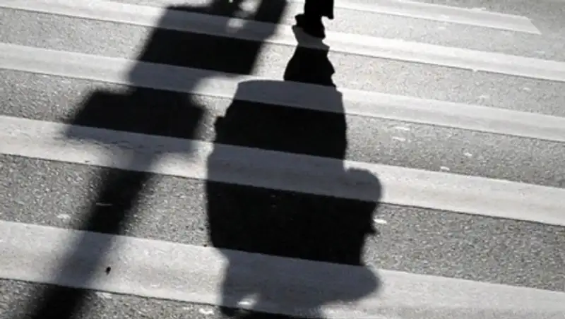 В Караганде пассажирский автобус переехал женщину